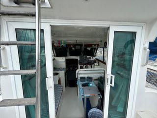 Barco Goymar 800 Fly