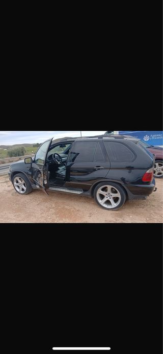 Despiece bmw x5 e53