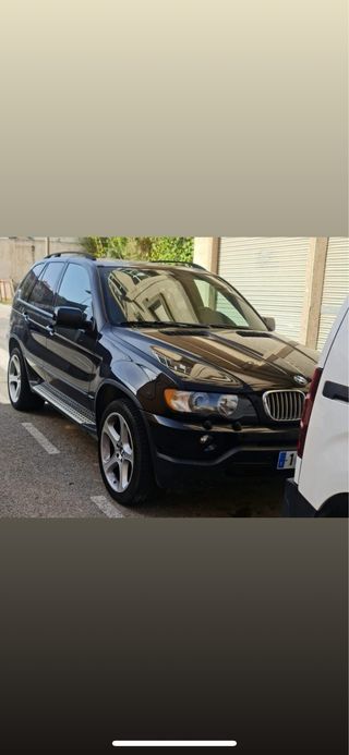 Despiece bmw x5 e53