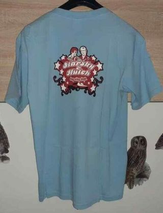Maglietta t shirt Starski e Hutch,serie tv vintage