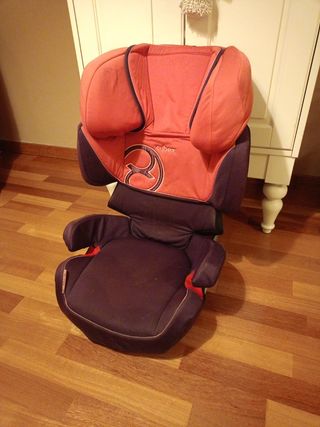 Silla coche CYBEX Isofix