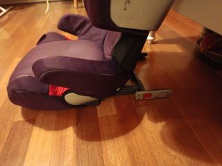 Silla coche CYBEX Isofix