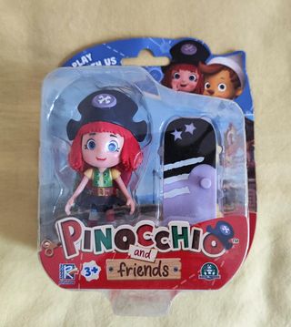 Pinocchio & Friends