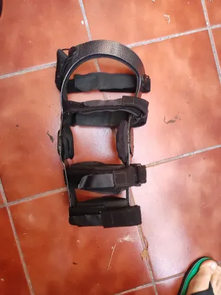 Rodillera Donjoy Armor Izq Xl