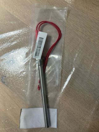 Candeletta stufa a pellet