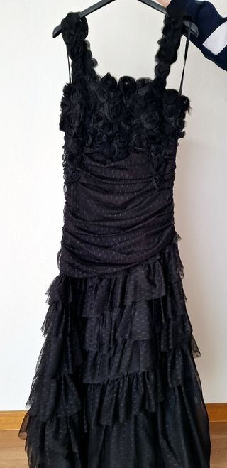 Vestido fiesta talla 38 a 42