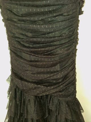 Vestido fiesta talla 38 a 42