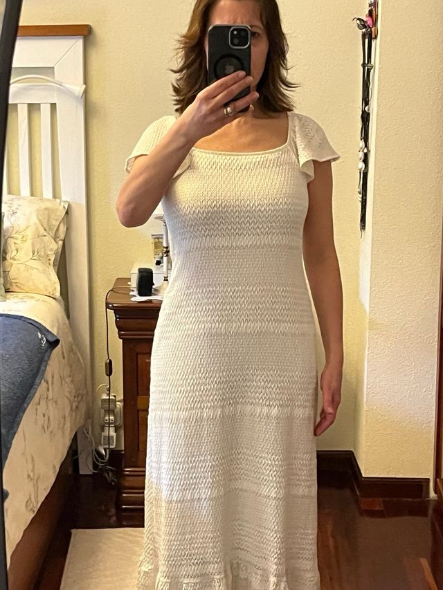 Vestido Slowlove largo