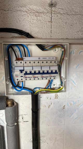 Electricista y Antenista Navalcarnero y alrededore