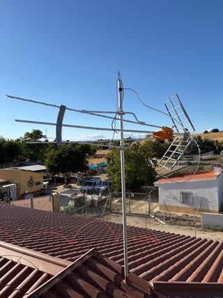 Electricista y Antenista Navalcarnero y alrededore