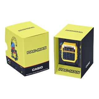 Casio CA-53WPC-1BER Pac-Man