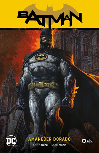Batman: El Caballero Oscuro vol. 1 Amanecer dorado