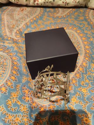 Bracciale Rigido, ottima vestibilità 
