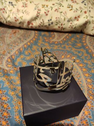 Bracciale Rigido, ottima vestibilità 