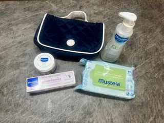 Set mustela nuovo