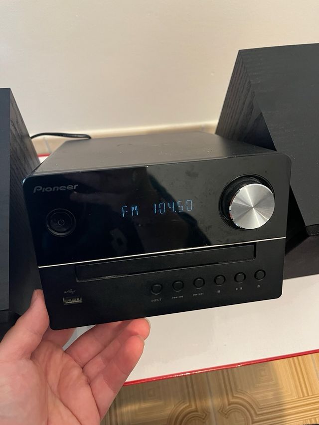 Impianto stereo Pioneer
