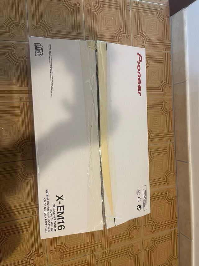 Impianto stereo Pioneer