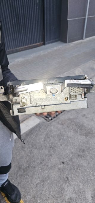 Radio original bmw serie 5  e39