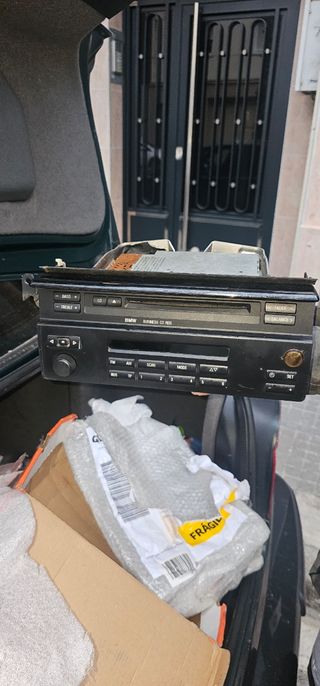 Radio original bmw serie 5  e39