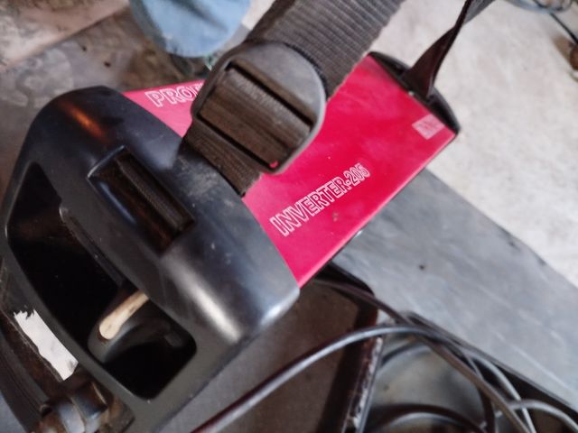 Soldadura solter styl 205 profesional 