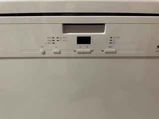 Lavavajillas Miele G4310 SC