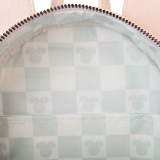 Loungefly Disney Minnie Mouse Checkered Mochila