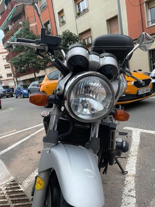 Honda Hornet cb600n