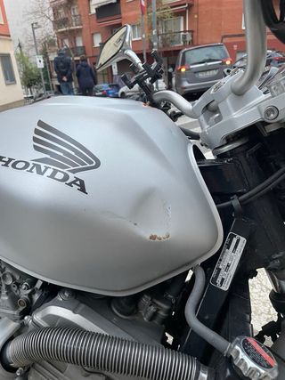 Honda Hornet cb600n
