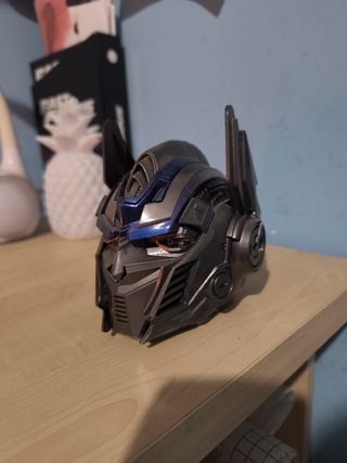 Altavoz de Optimus prime