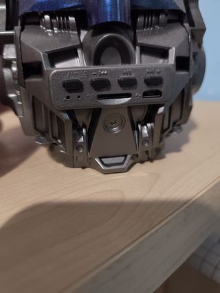 Altavoz de Optimus prime