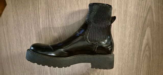 Botines Zara