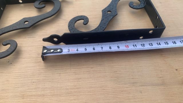 4 ESCUADRAS PARA BALDAS