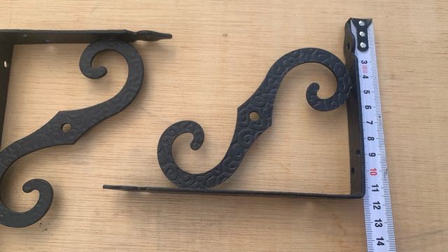 4 ESCUADRAS PARA BALDAS