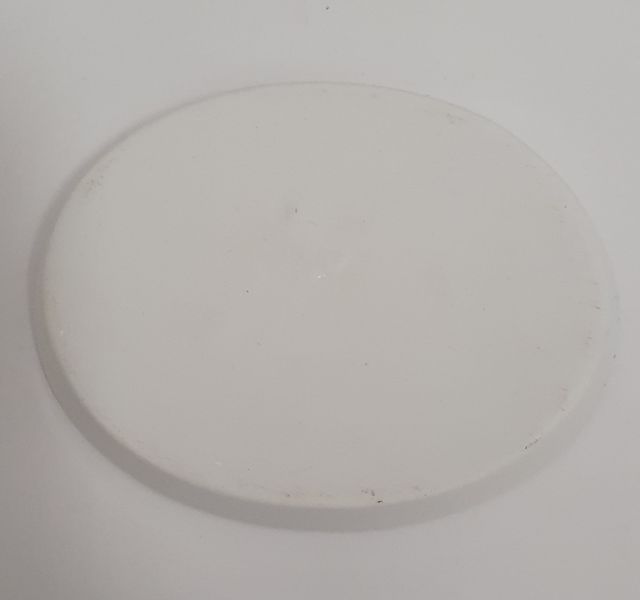 Sale/pepe in ceramica a forma di