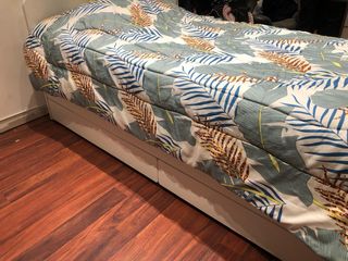 Cama nido blanco Ikea