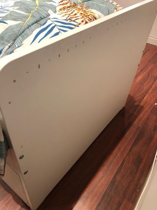 Cama nido blanco Ikea