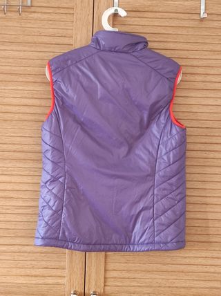 chaleco trangoworld mujer