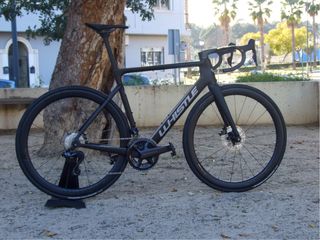 Whistle vaero ultegra di2 12v