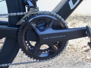 Whistle vaero ultegra di2 12v