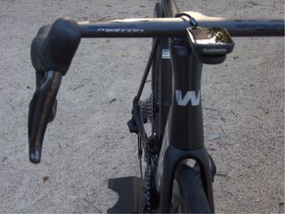 Whistle vaero ultegra di2 12v