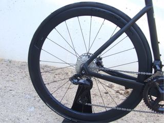 Whistle vaero ultegra di2 12v