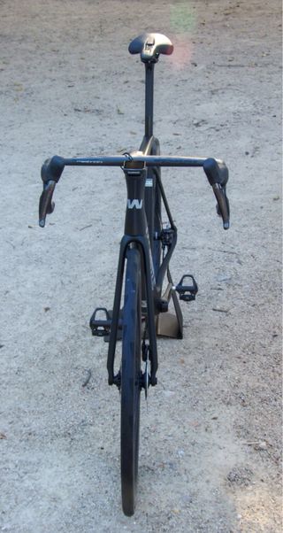 Whistle vaero ultegra di2 12v