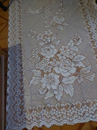 Dos cortinas