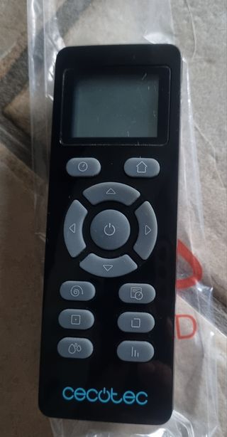 Mando a distancia cecotec conga
