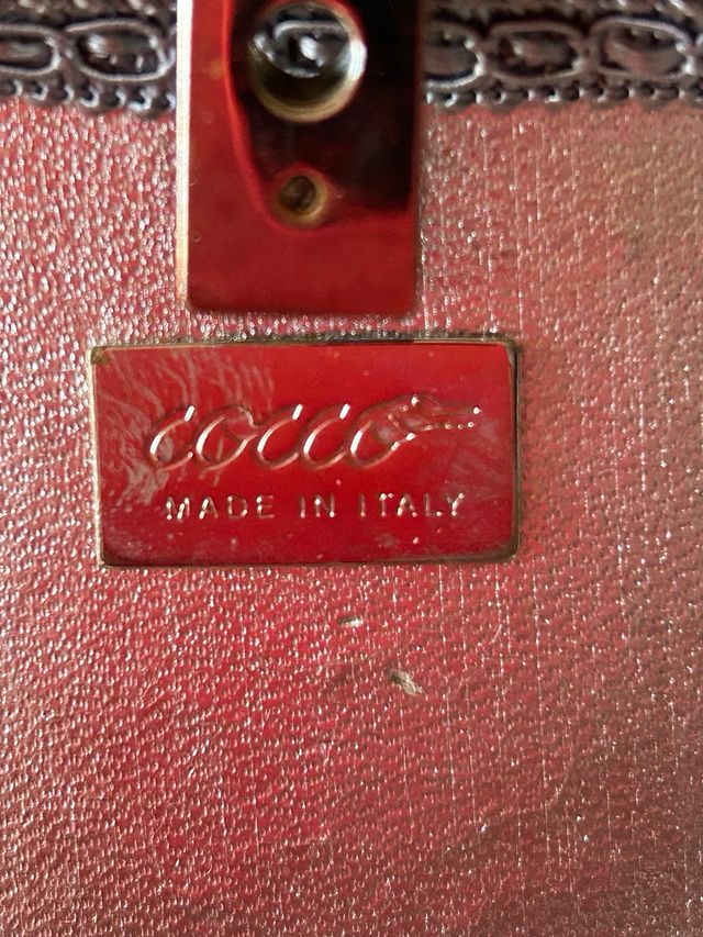 Bolso Cocco Italie
