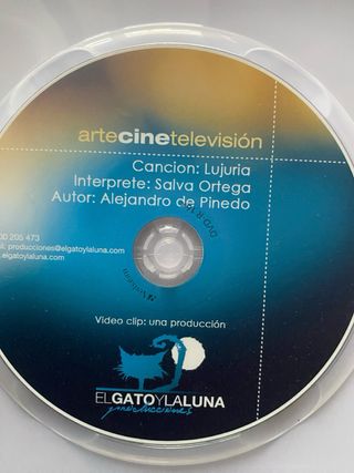CD Salva Ortega