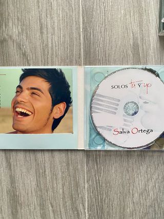 CD Salva Ortega