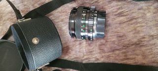 Cámara de fotos Minolta