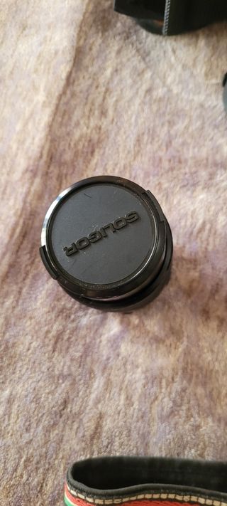 Cámara de fotos Minolta