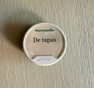 Libro digital Thermomix De Tapas TM5